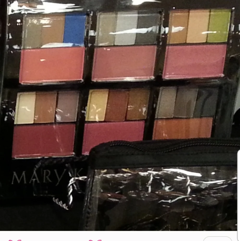 Mary Kay Cosmetic Display Tray